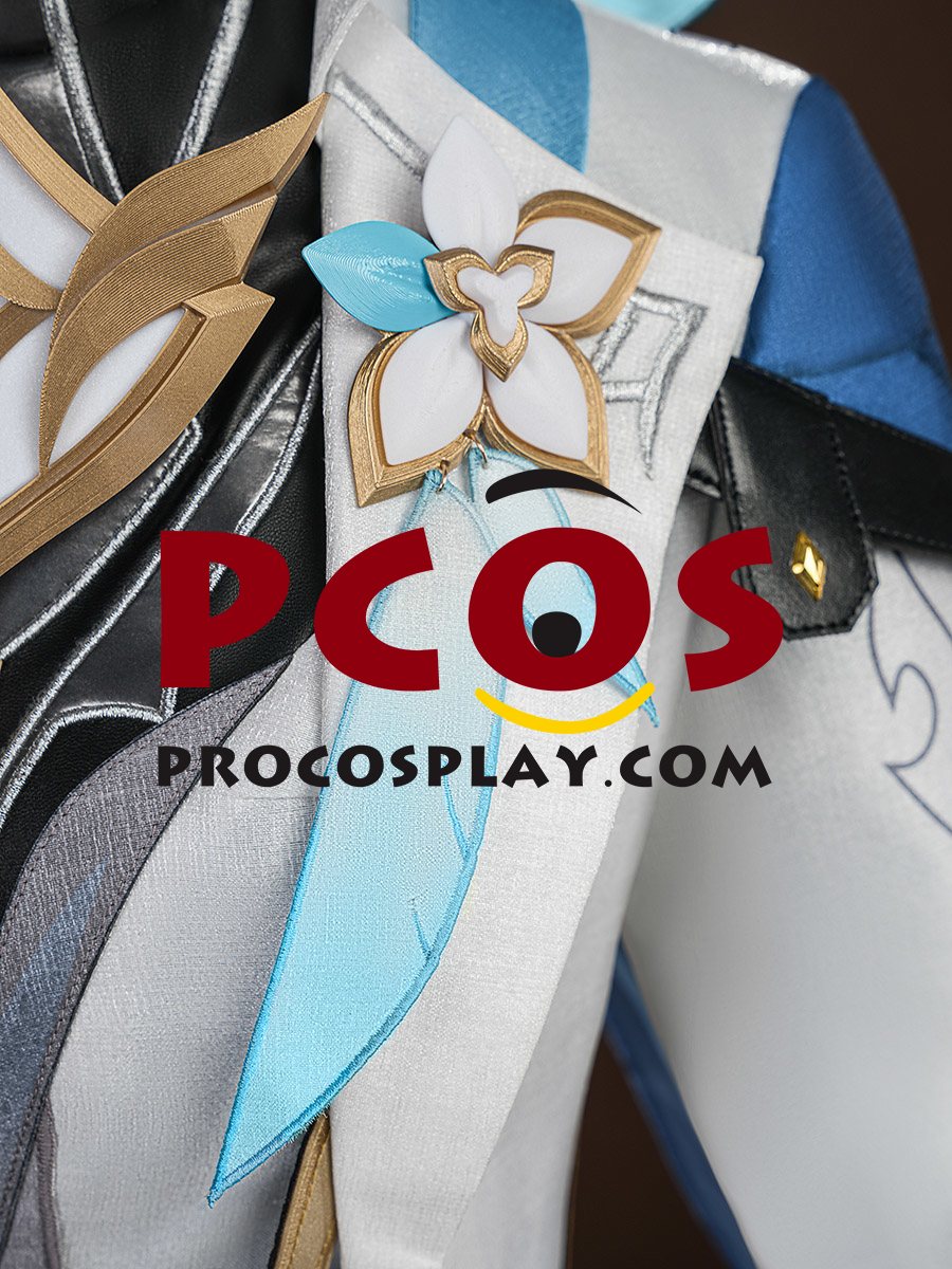 Game Genshin Impact Aether Cosplay Costume C09919