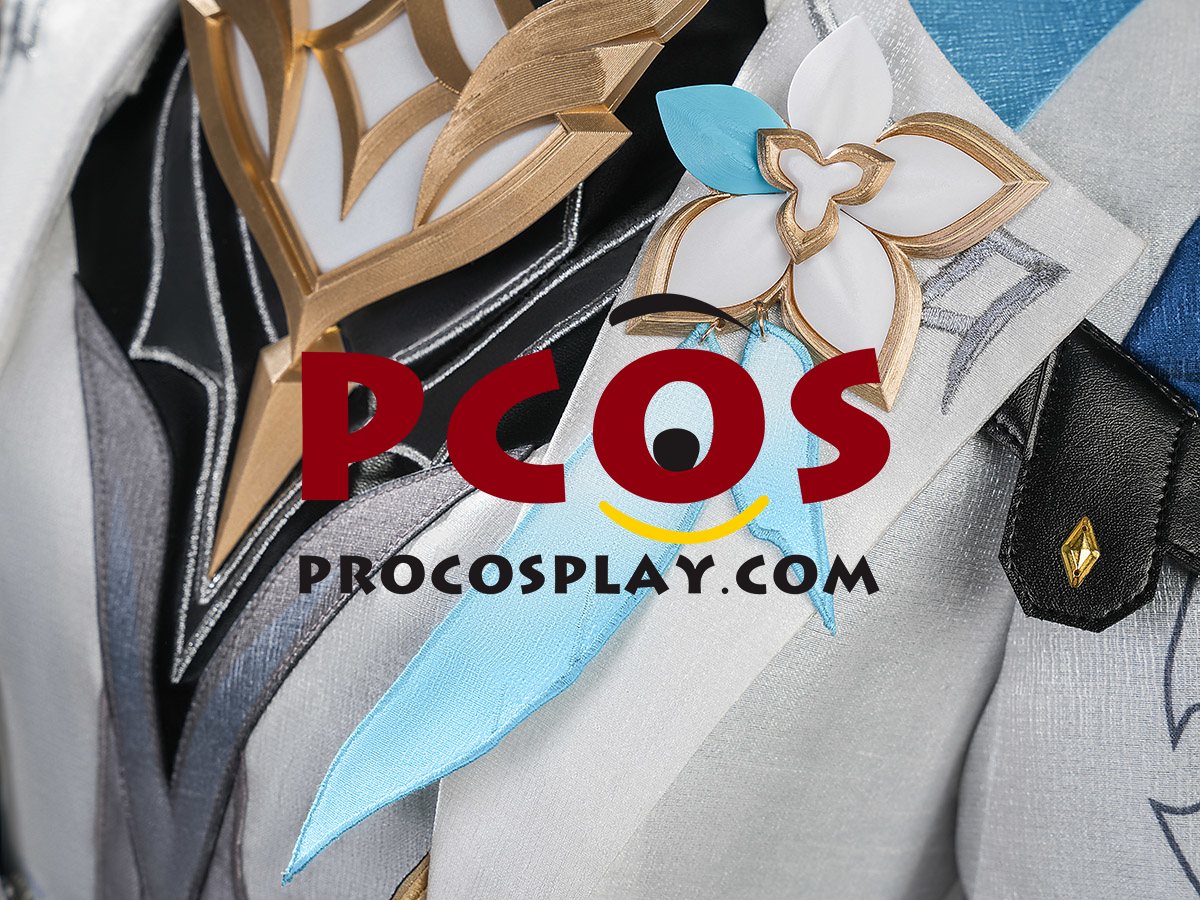 Game Genshin Impact Aether Cosplay Costume C09919