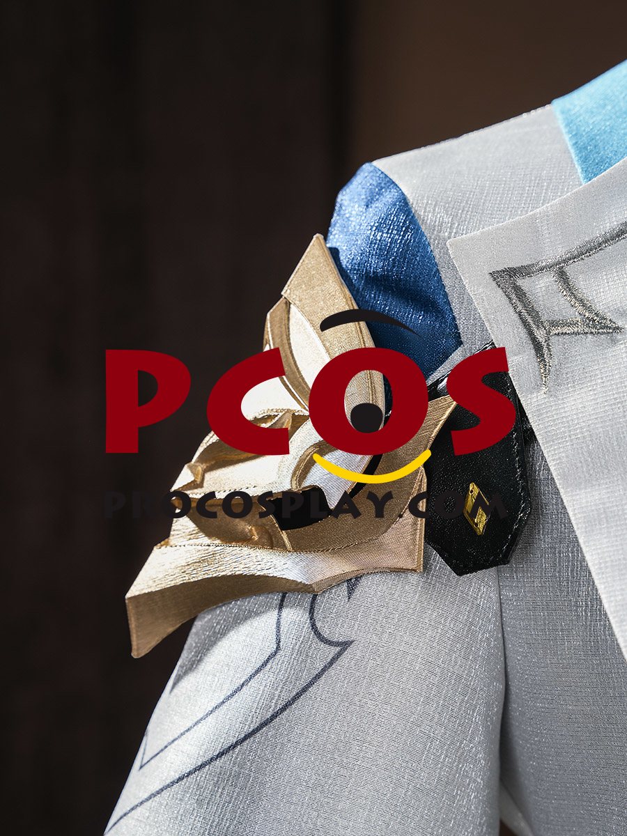 Game Genshin Impact Aether Cosplay Costume C09919