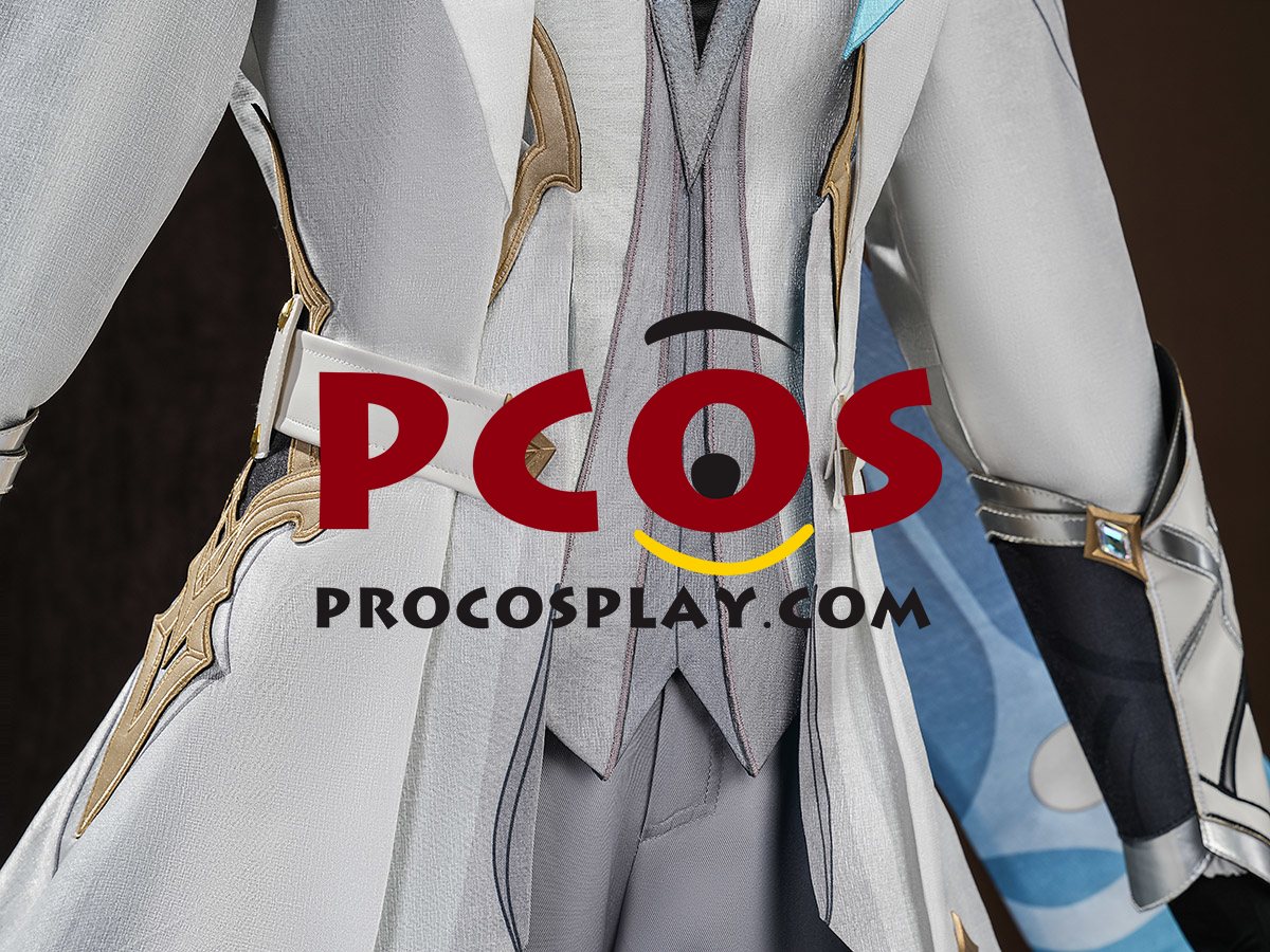 Game Genshin Impact Aether Cosplay Costume C09919