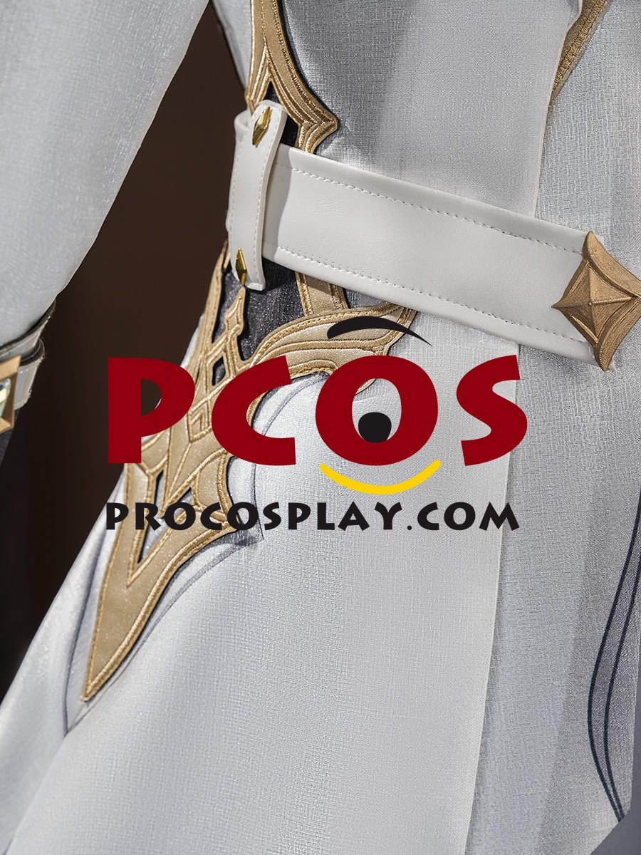 Game Genshin Impact Aether Cosplay Costume C09919