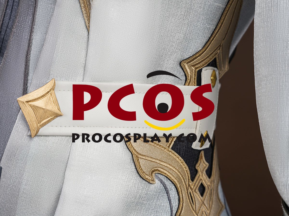 Game Genshin Impact Aether Cosplay Costume C09919