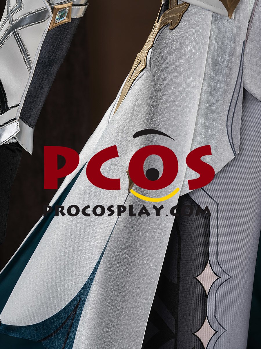 Game Genshin Impact Aether Cosplay Costume C09919