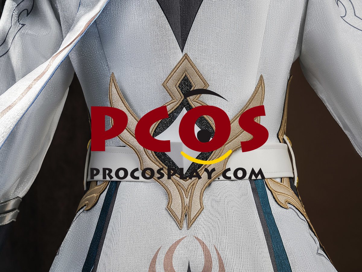 Game Genshin Impact Aether Cosplay Costume C09919