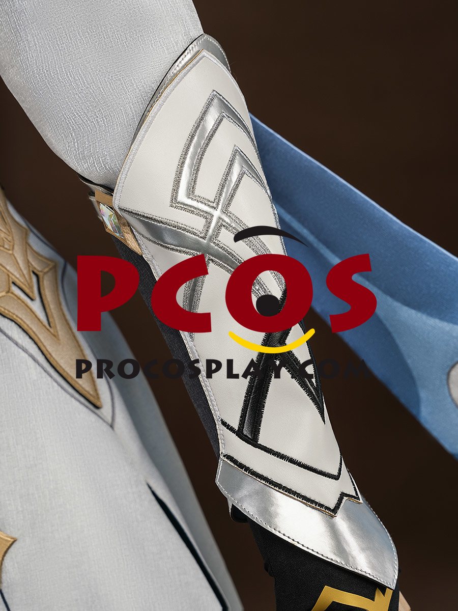 Game Genshin Impact Aether Cosplay Costume C09919