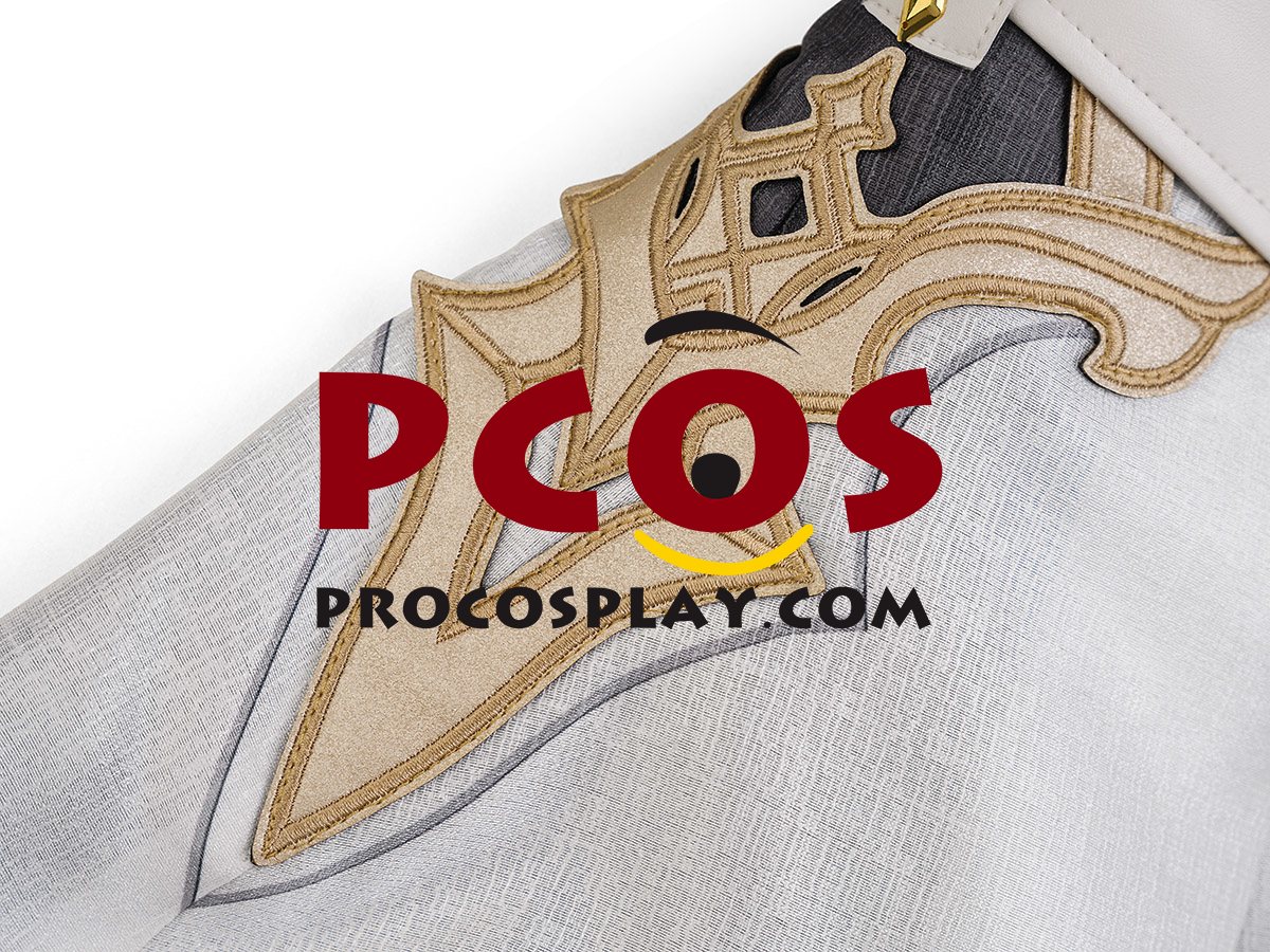 Game Genshin Impact Aether Cosplay Costume C09919