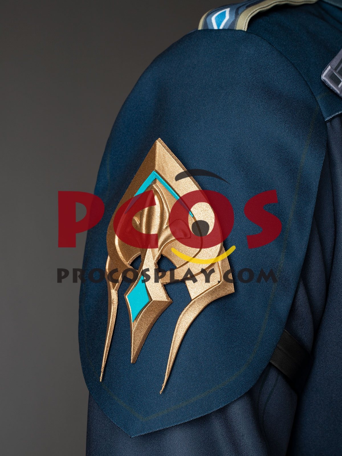 Game Genshin Impact Aether Cosplay Costume Snezhnaya Version C10135E