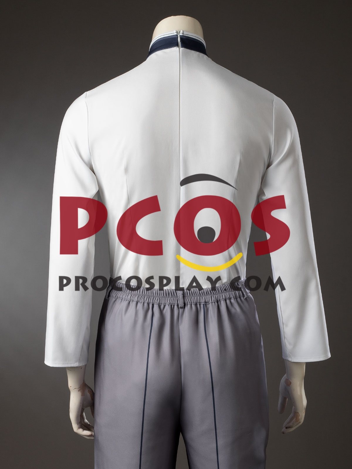 Game Genshin Impact Aether Cosplay Costume Snezhnaya Version C10135E