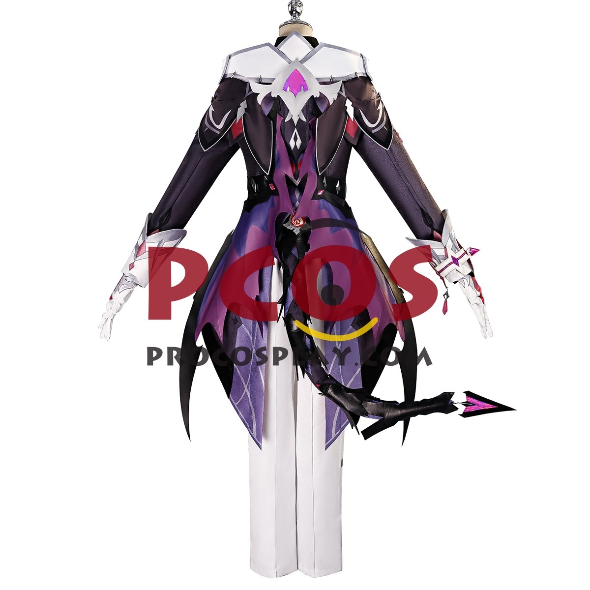 Game Genshin Impact Durin Cosplay Costume Budget-friendly Version C09998E