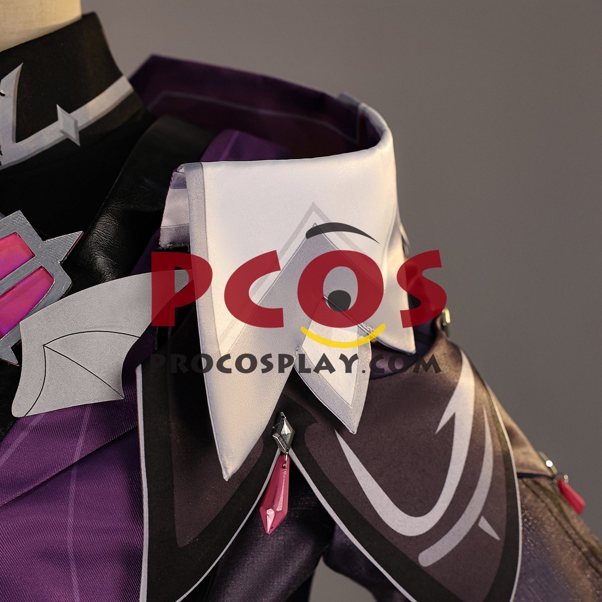 Game Genshin Impact Durin Cosplay Costume Budget-friendly Version C09998E