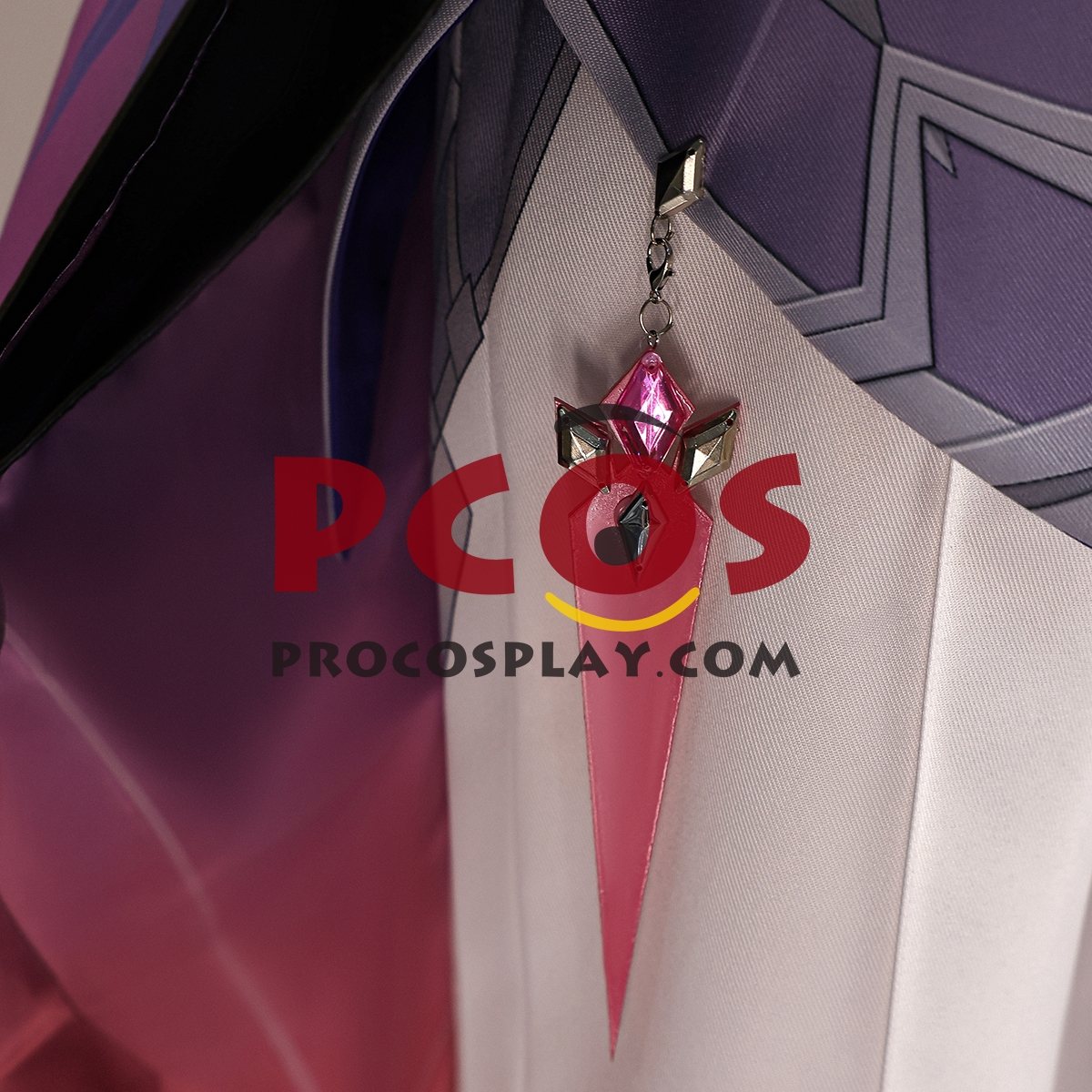 Game Genshin Impact Durin Cosplay Costume Budget-friendly Version C09998E