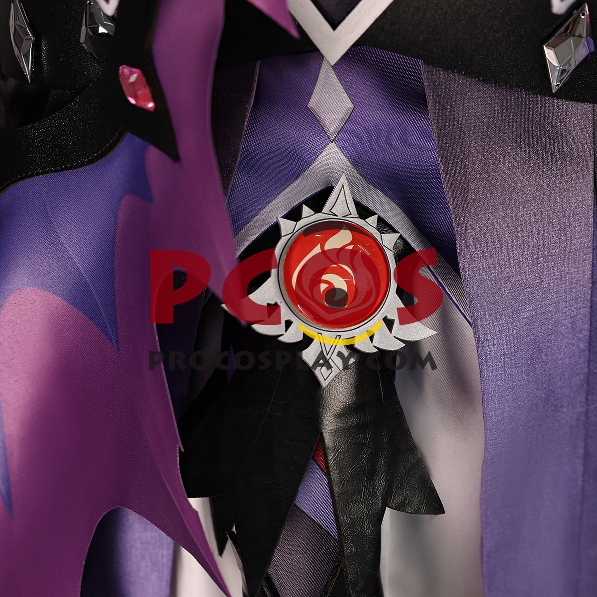 Game Genshin Impact Durin Cosplay Costume Budget-friendly Version C09998E