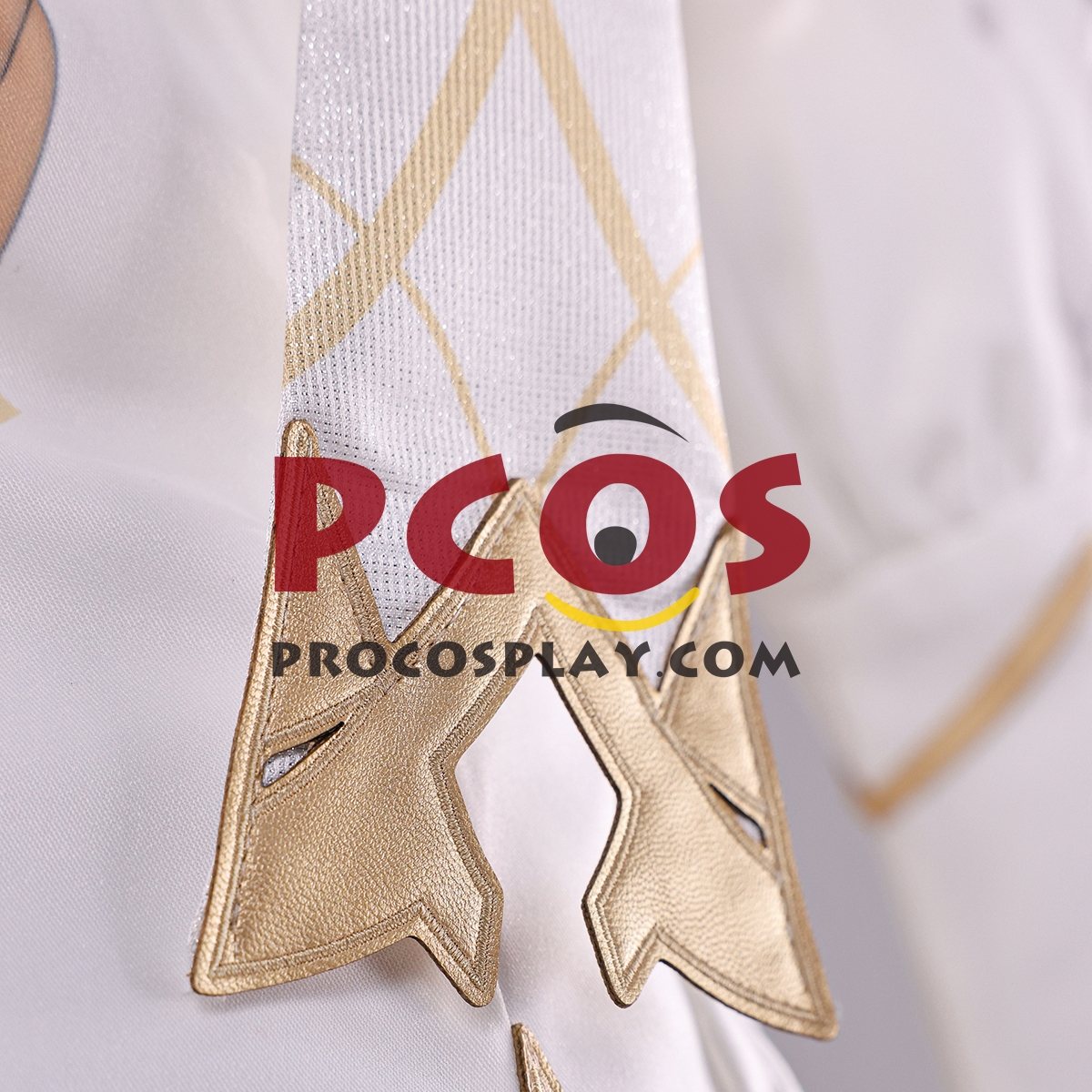 Game Genshin Impact Lumine Cosplay Costume Budget-friendly Version C09997E