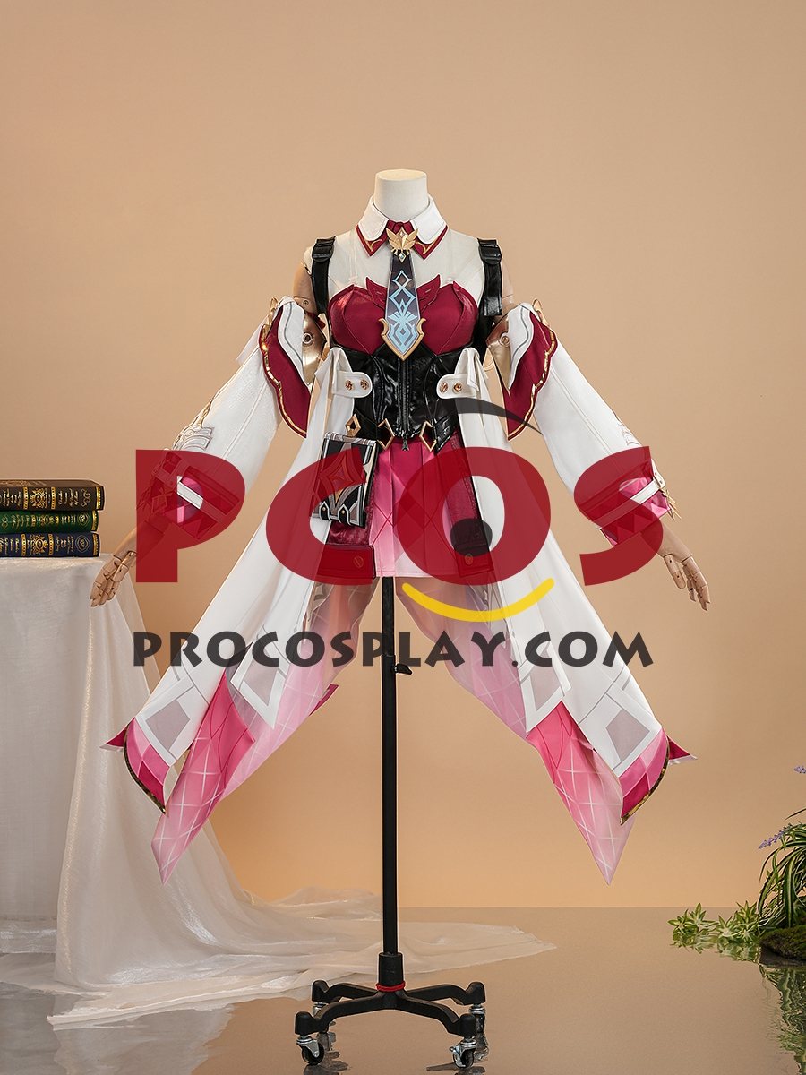 (image for) Game Genshin Impact Linnea Cosplay Costume C09980