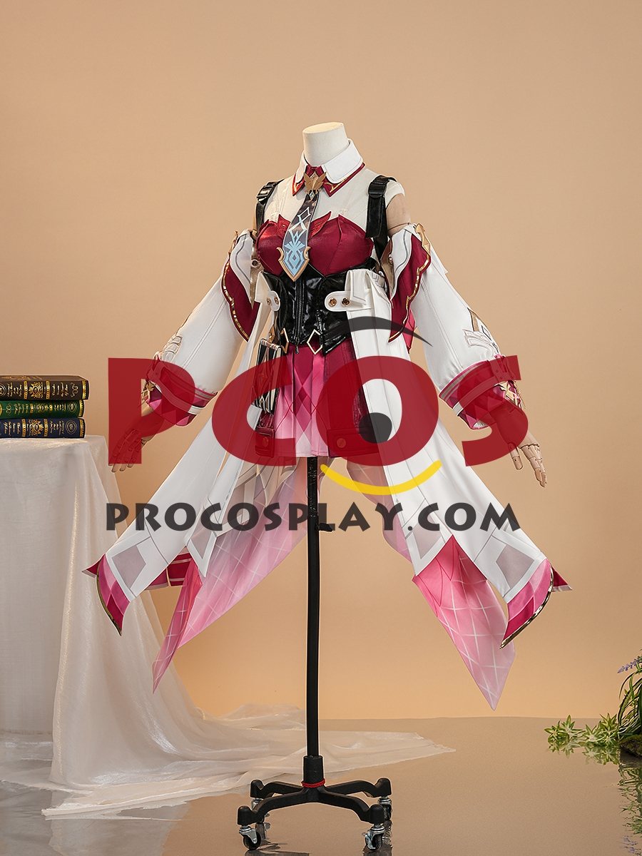 Game Genshin Impact Linnea Cosplay Costume C09980