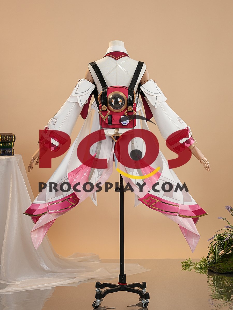 Game Genshin Impact Linnea Cosplay Costume C09980