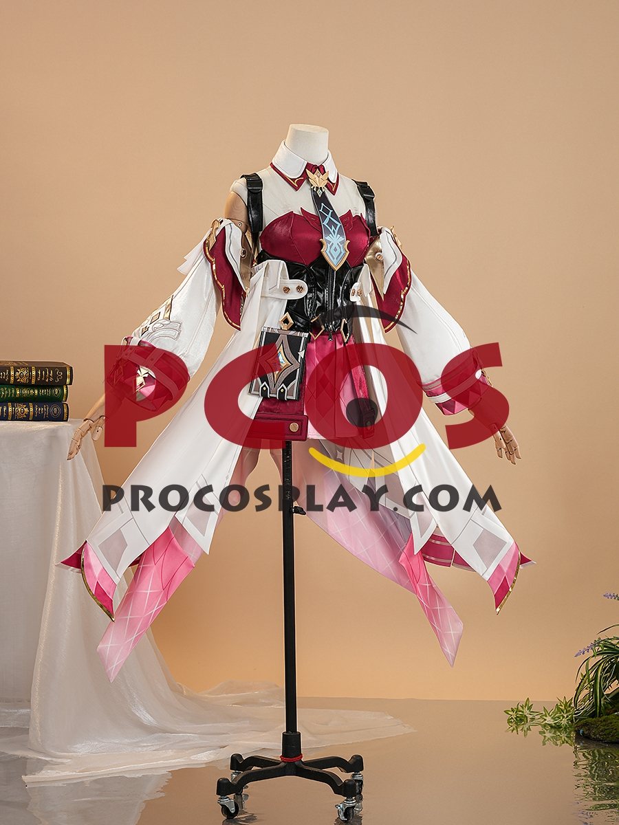 Game Genshin Impact Linnea Cosplay Costume C09980