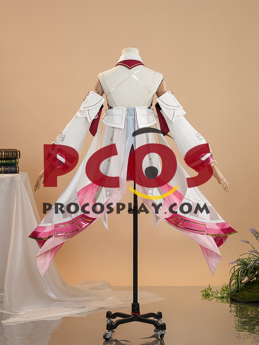 Game Genshin Impact Linnea Cosplay Costume C09980