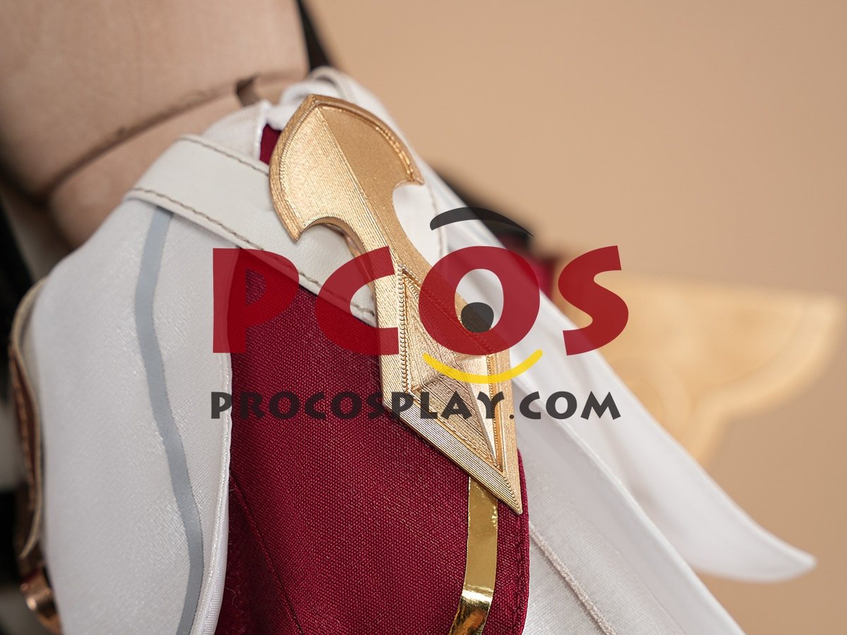 Game Genshin Impact Linnea Cosplay Costume C09980
