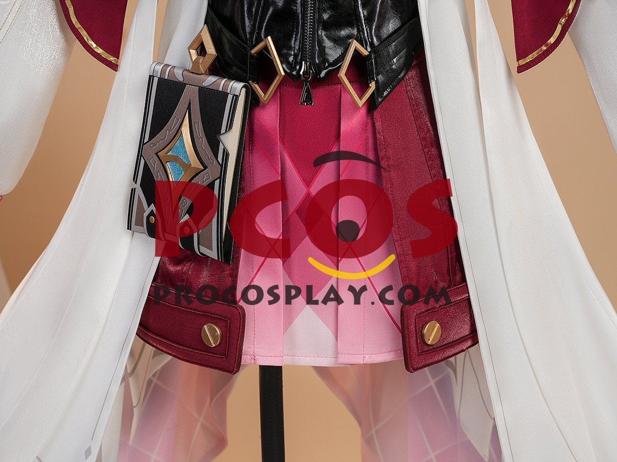 Game Genshin Impact Linnea Cosplay Costume C09980