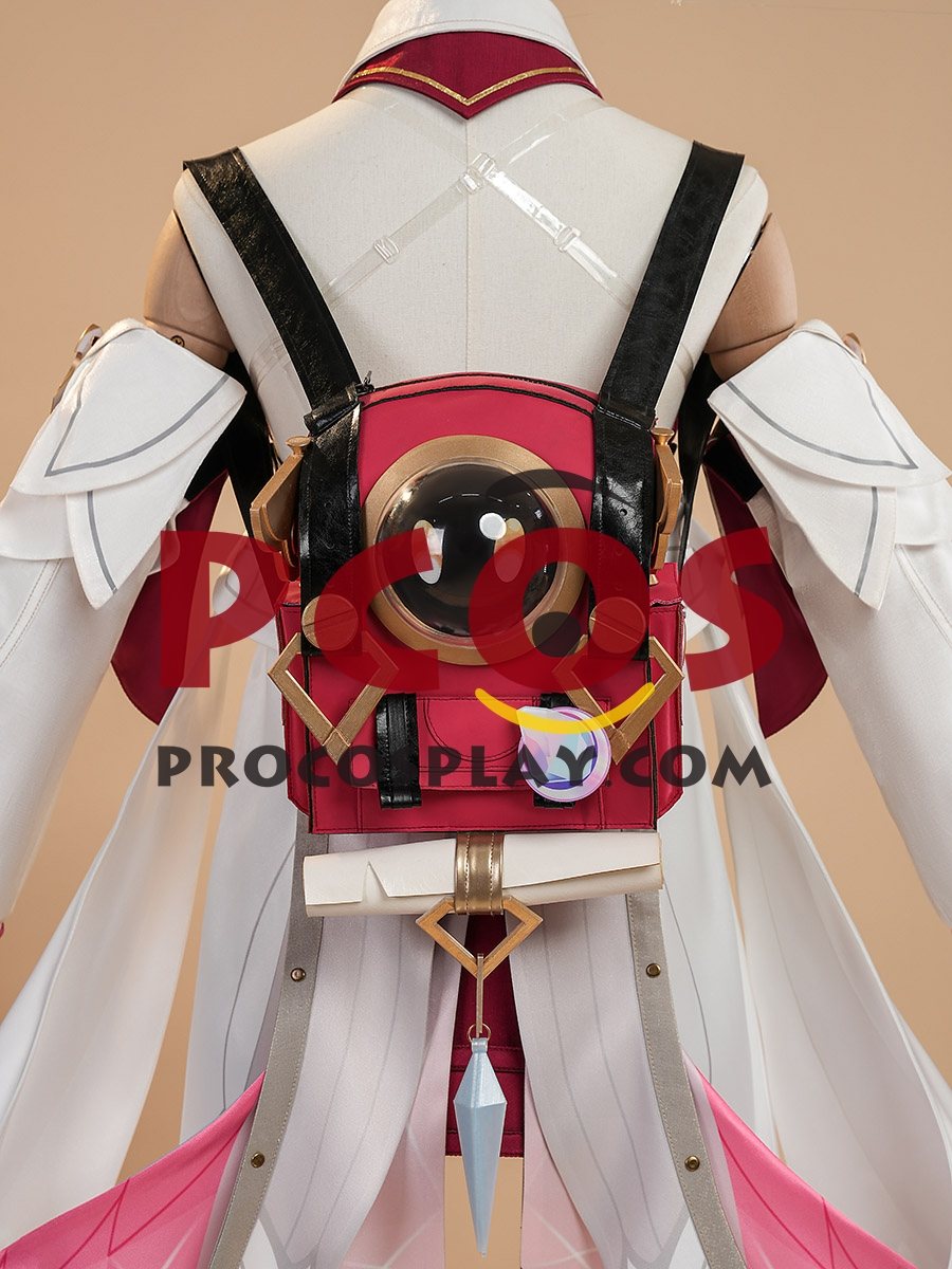 Game Genshin Impact Linnea Cosplay Costume C09980