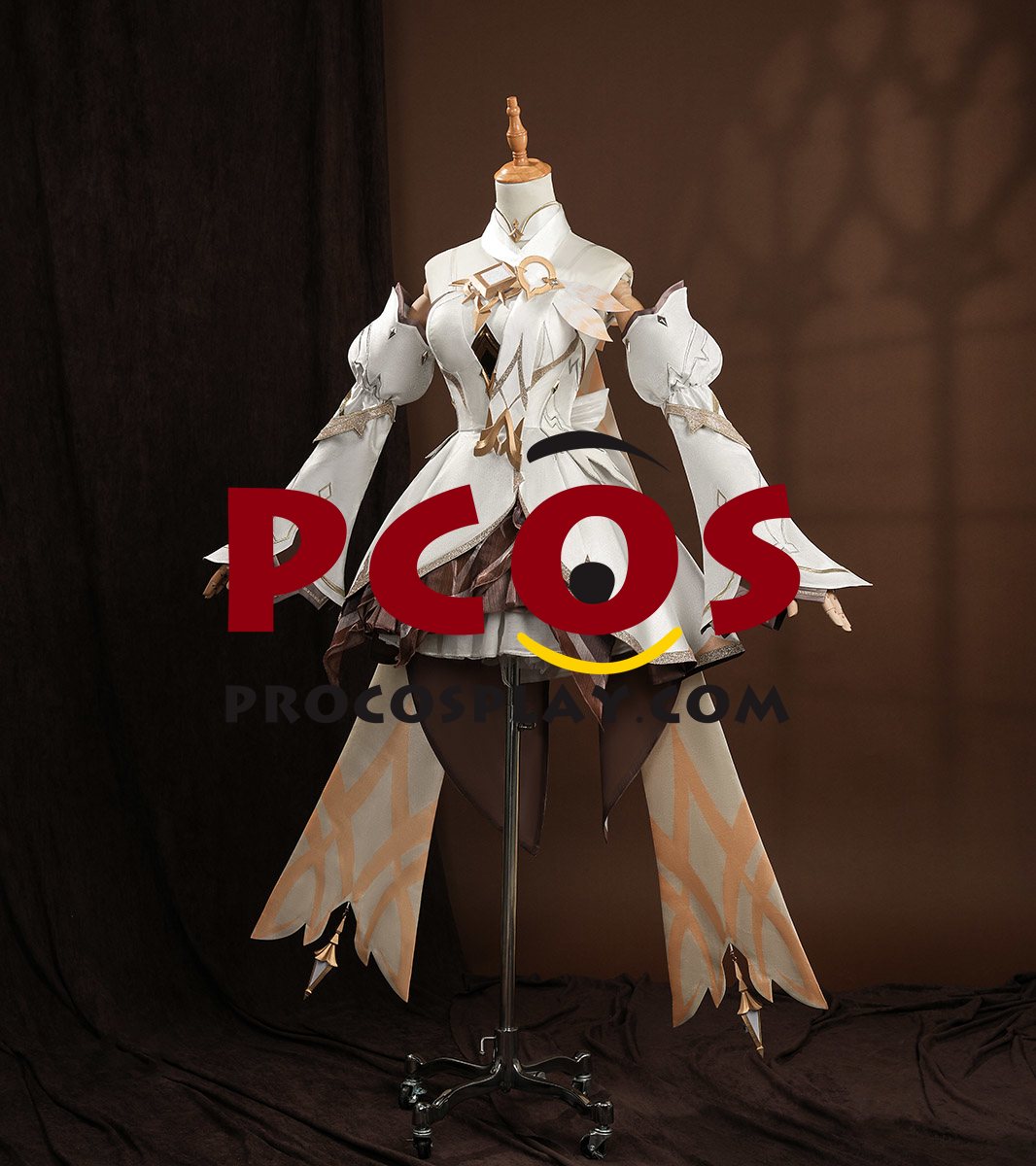 Game Genshin Impact Lumine Game Skin Cosplay Costume C09920