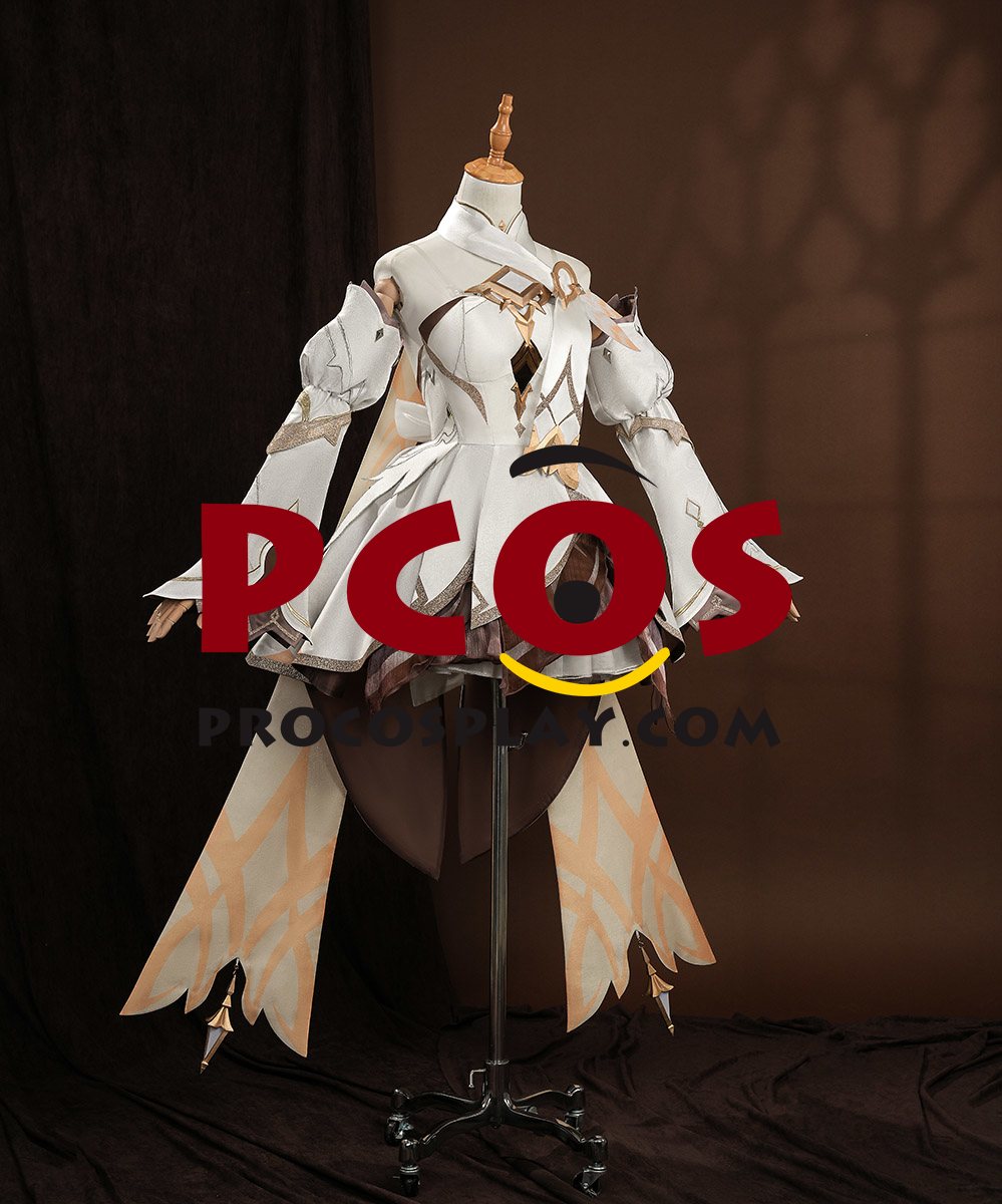 Game Genshin Impact Lumine Game Skin Cosplay Costume C09920