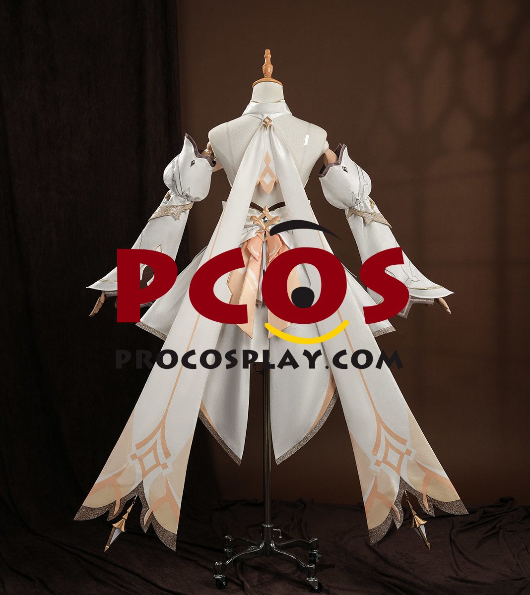 Game Genshin Impact Lumine Game Skin Cosplay Costume C09920