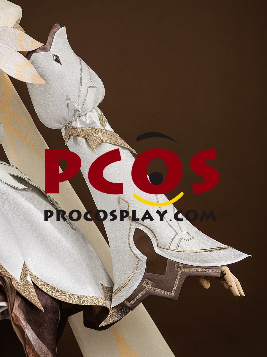 Game Genshin Impact Lumine Game Skin Cosplay Costume C09920