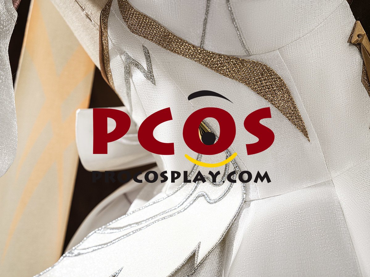 Game Genshin Impact Lumine Game Skin Cosplay Costume C09920