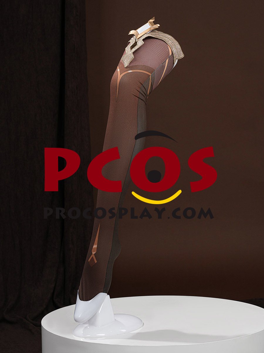 Game Genshin Impact Lumine Game Skin Cosplay Costume C09920