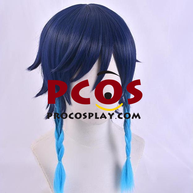Genshin Impact Venti Cosplay Wig C00074