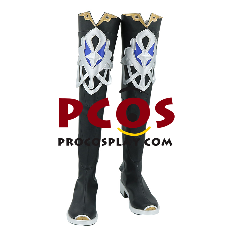 (image for) Genshin Impact Albedo Cosplay Shoes mp006329