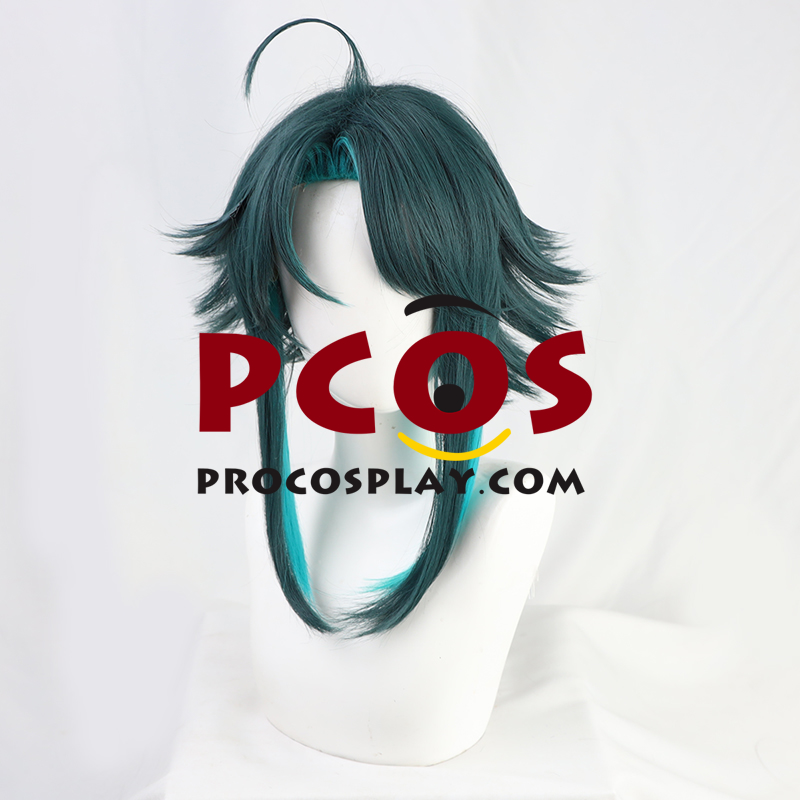 (image for) Genshin Impact Xiao Cosplay Wigs C00144