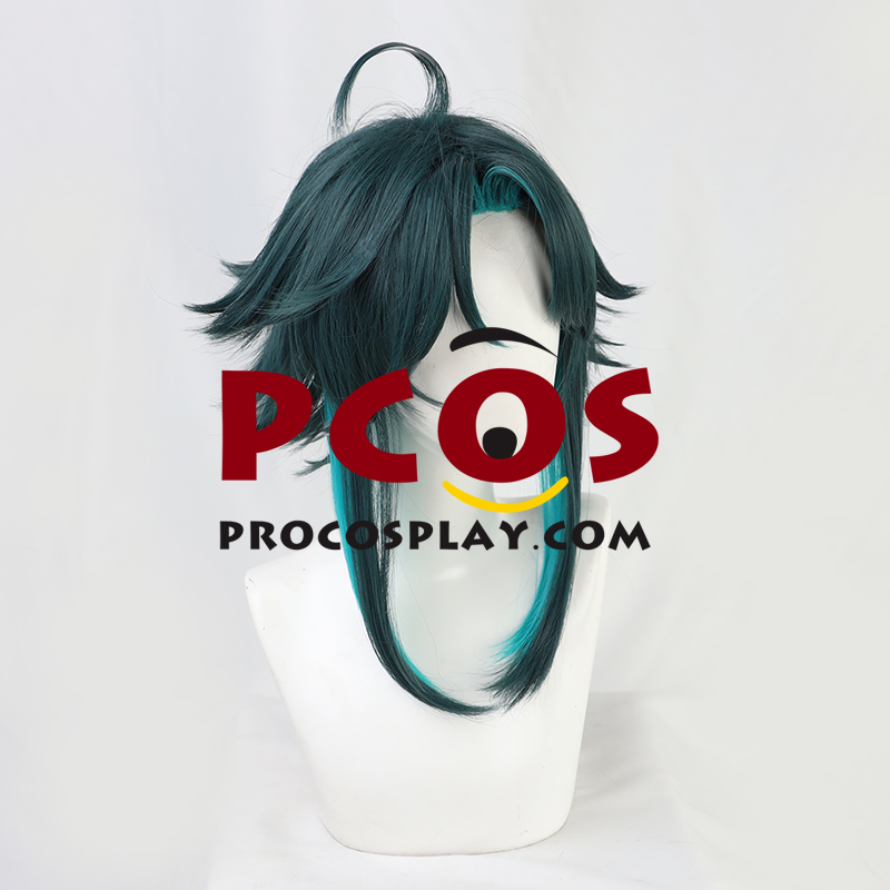 Genshin Impact Xiao Cosplay Wigs C00144