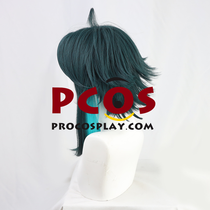 Genshin Impact Xiao Cosplay Wigs C00144