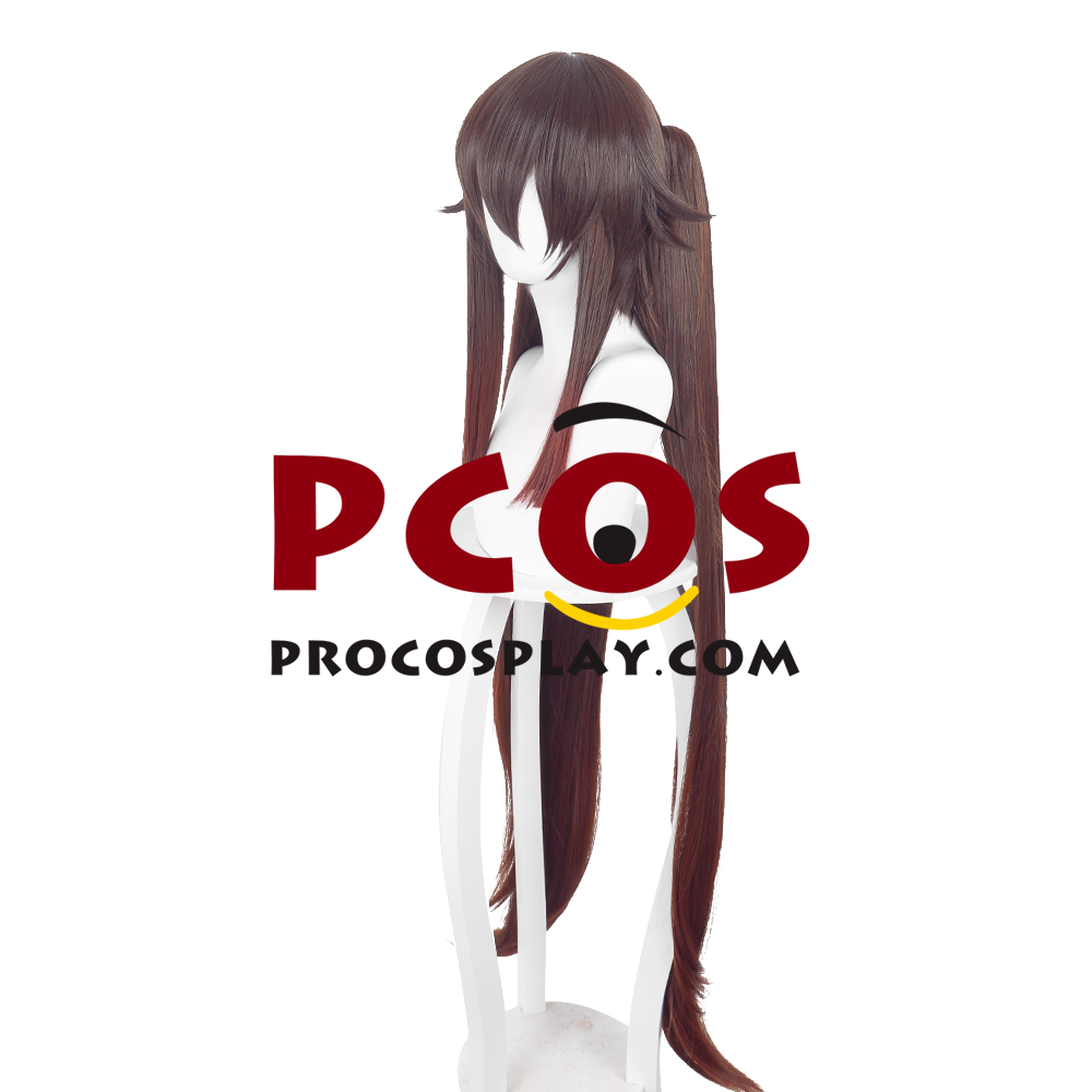Genshin Impact HuTao Cosplay Wigs C00382