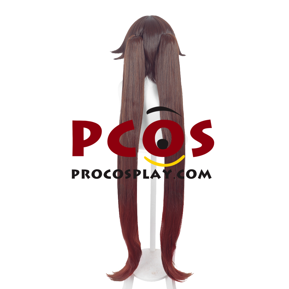 Genshin Impact HuTao Cosplay Wigs C00382