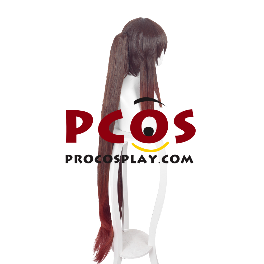Genshin Impact HuTao Cosplay Wigs C00382
