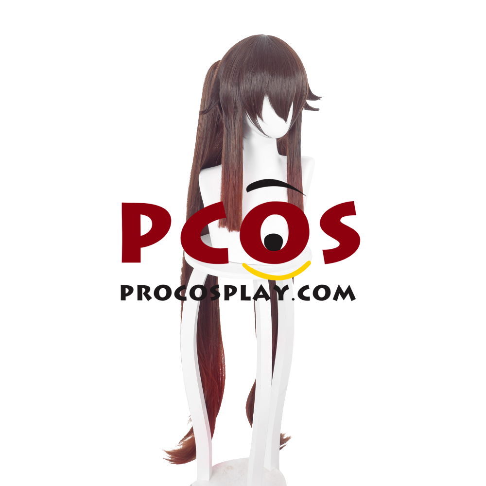 Genshin Impact HuTao Cosplay Wigs C00382