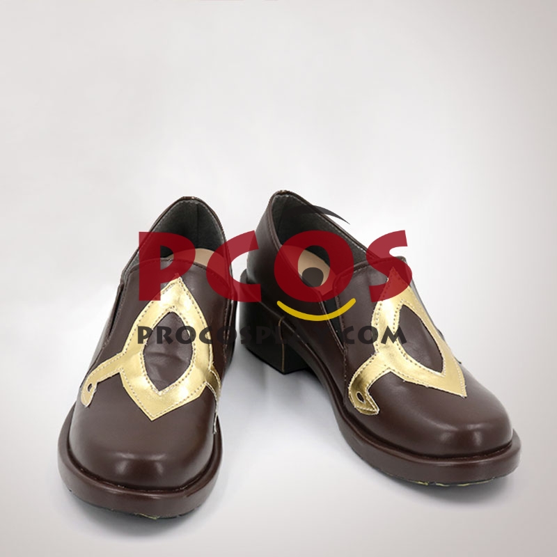 (image for) Genshin Impact HuTao Cosplay Shoes C00381