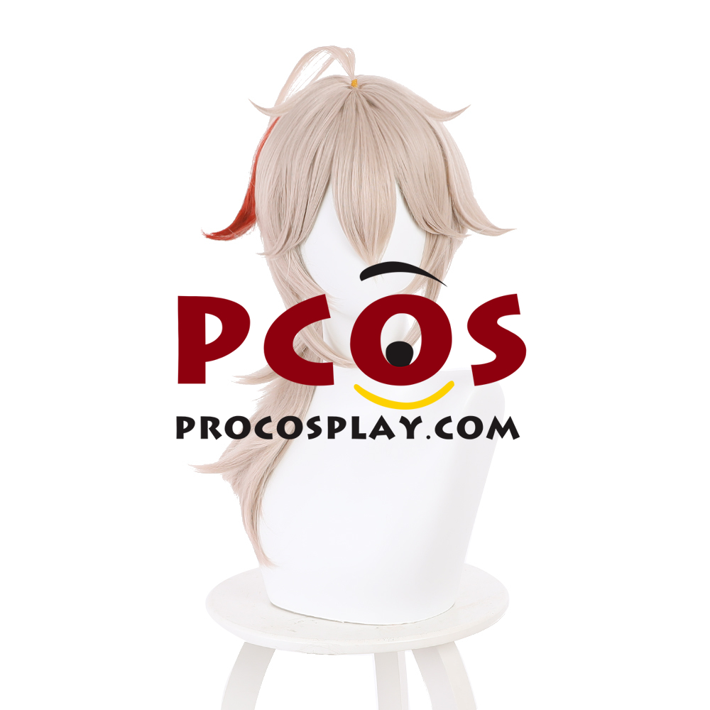 (image for) Genshin Impact Kaedehara Kazuha Cosplay Wig C00611