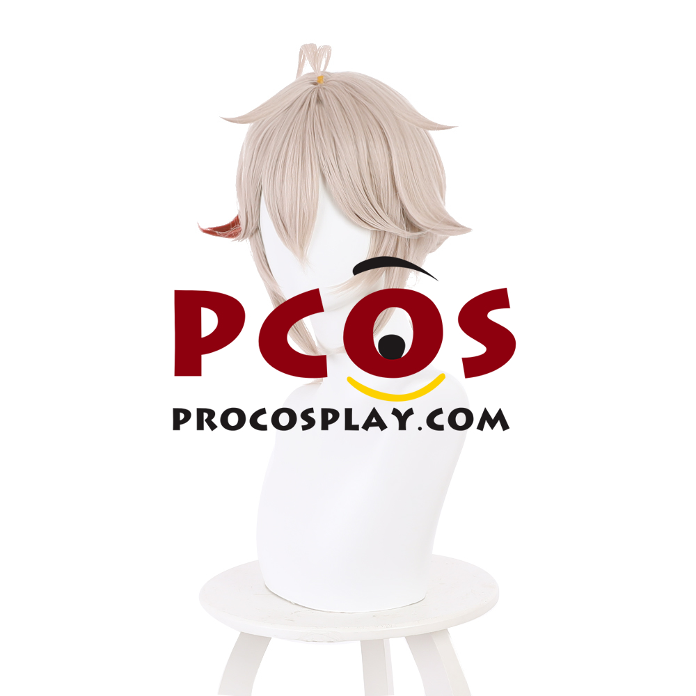 Genshin Impact Kaedehara Kazuha Cosplay Wig C00611