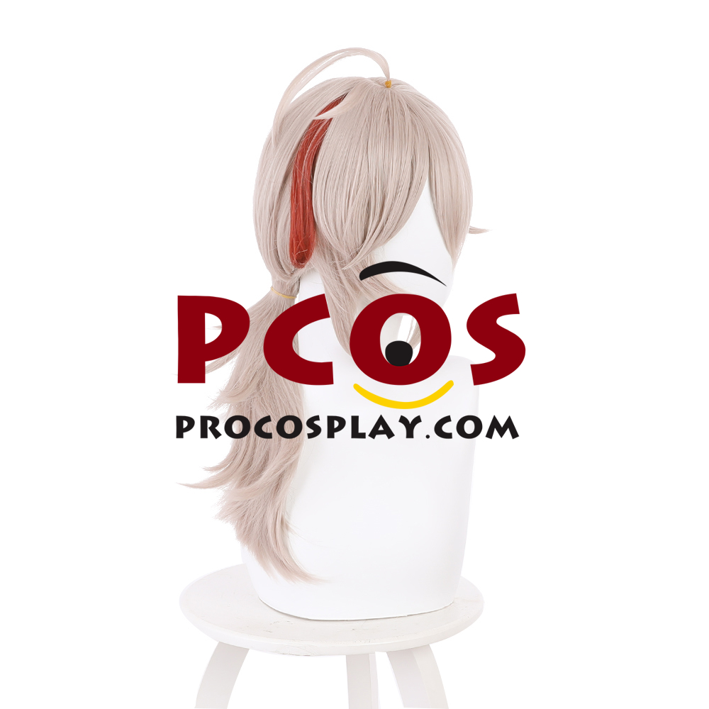 Genshin Impact Kaedehara Kazuha Cosplay Wig C00611