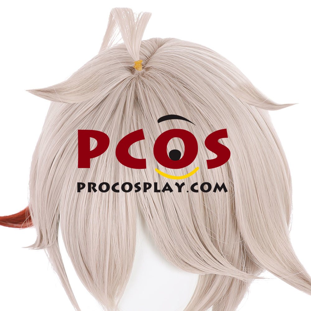 Genshin Impact Kaedehara Kazuha Cosplay Wig C00611