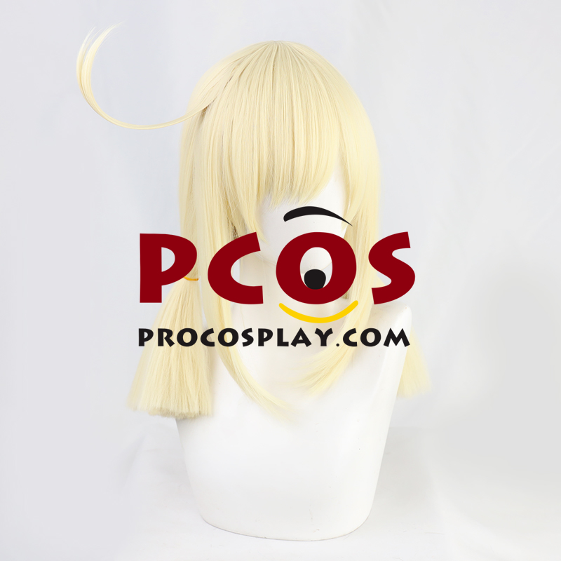 (image for) Genshin Impact Klee Cosplay Wig C00071