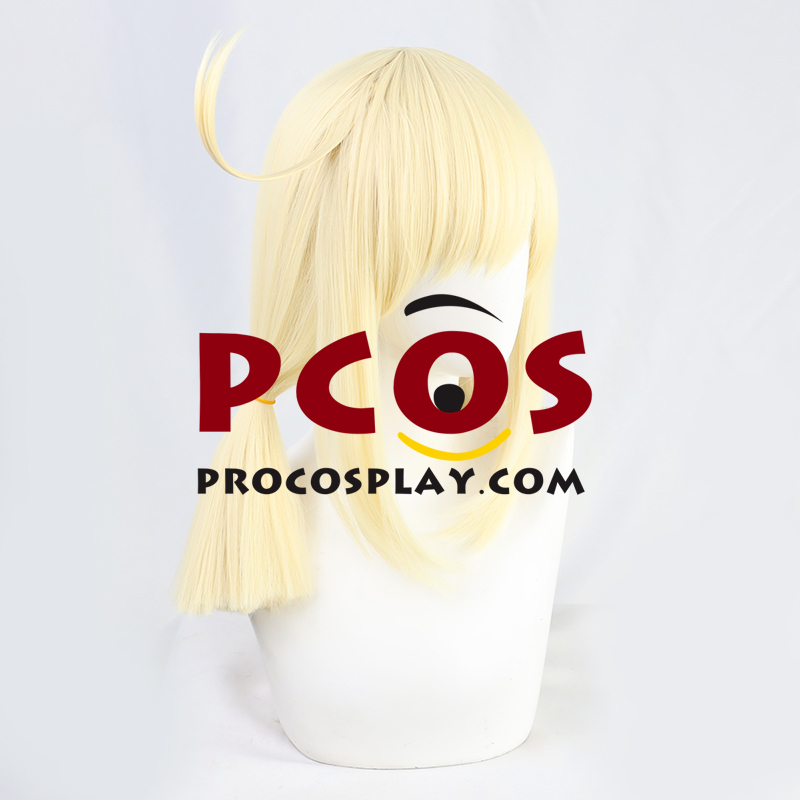 Genshin Impact Klee Cosplay Wig C00071