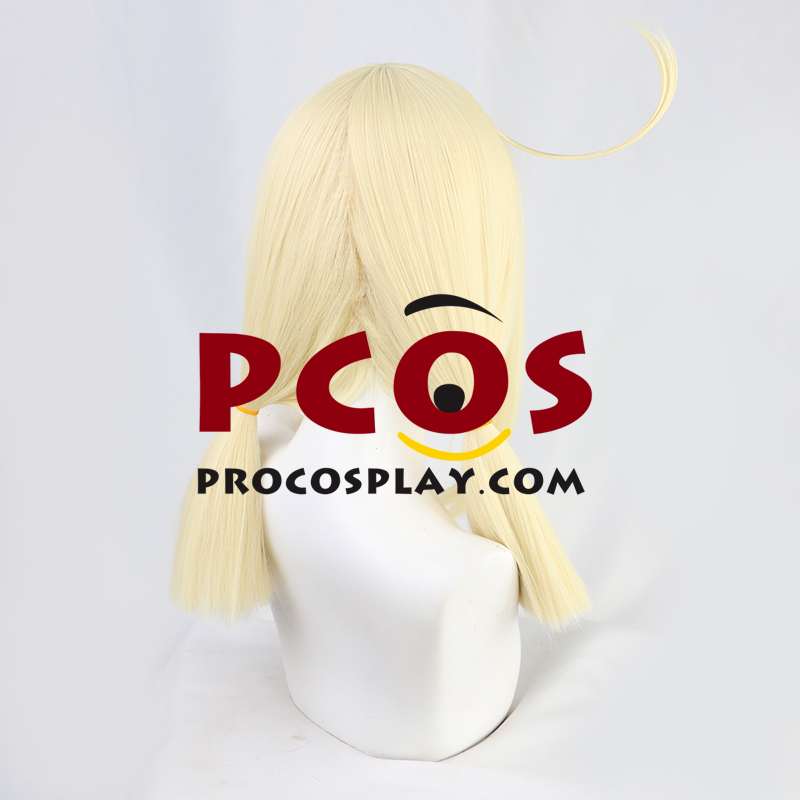 Genshin Impact Klee Cosplay Wig C00071