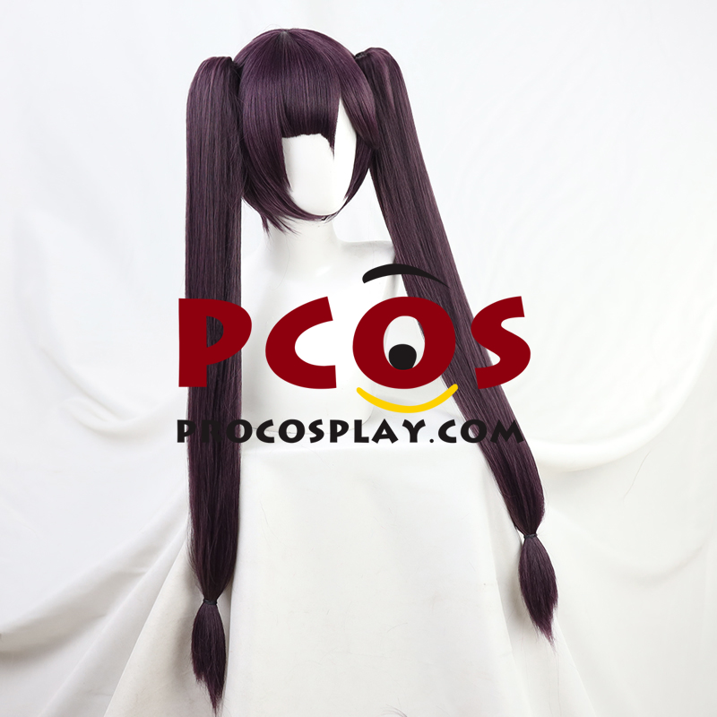 (image for) Genshin Impact Mona Cosplay Wigs C00069