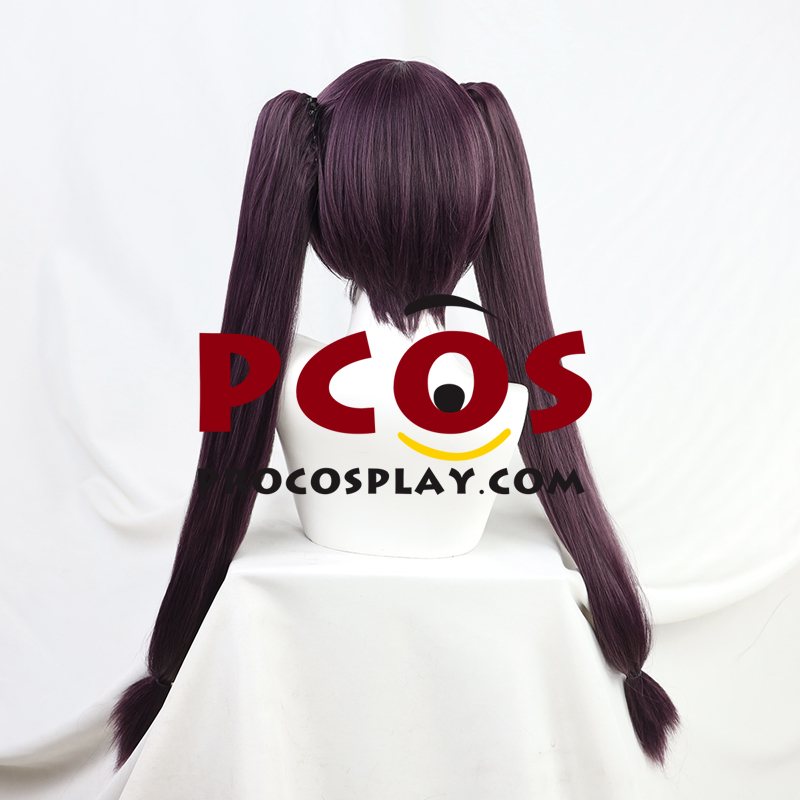 Genshin Impact Mona Cosplay Wigs C00069
